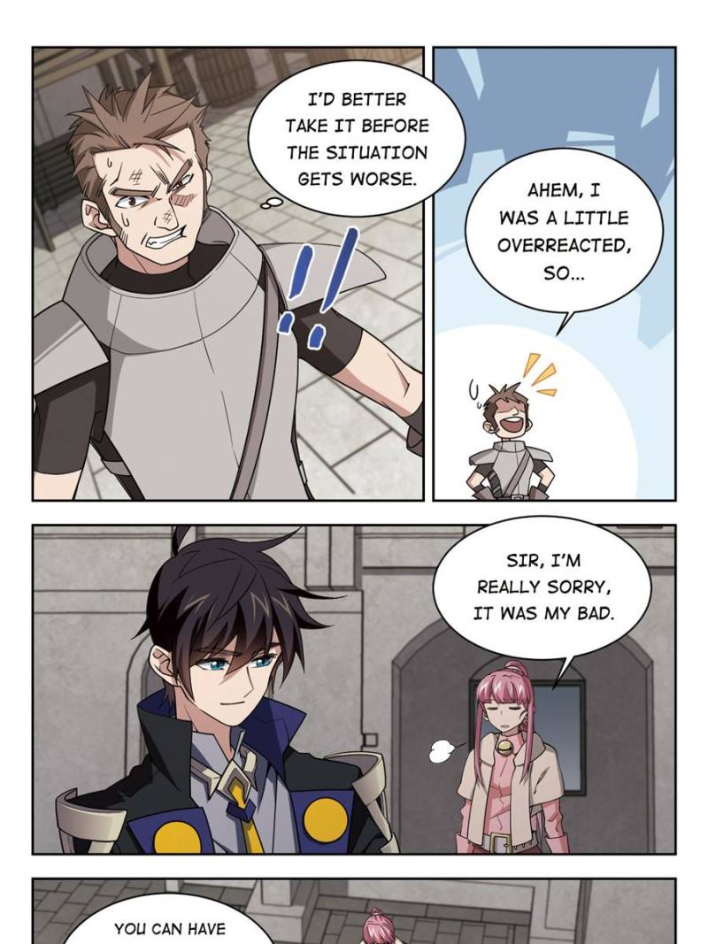 Virtual World: Close Combat Mage Chapter 148 page 5 - Chapter 148