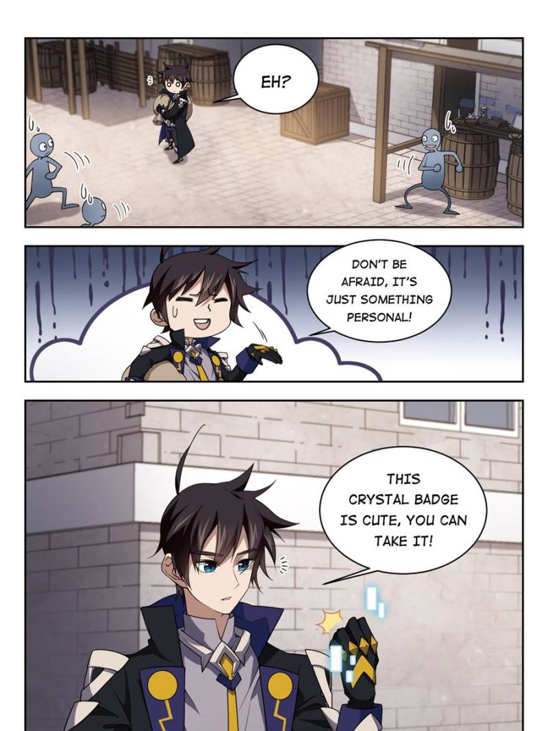 Virtual World: Close Combat Mage Chapter 149 page 13 - Chapter 149