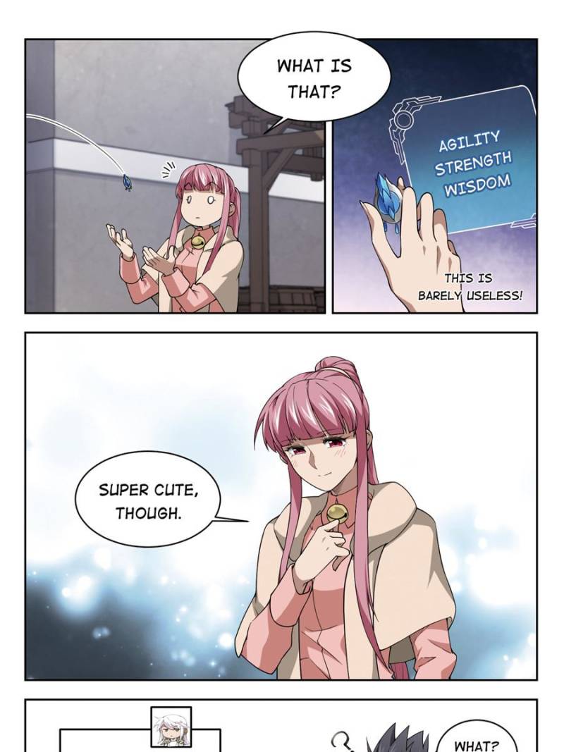 Virtual World: Close Combat Mage Chapter 149 page 15 - Chapter 149