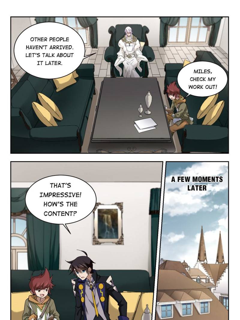 Virtual World: Close Combat Mage Chapter 149 page 19 - Chapter 149