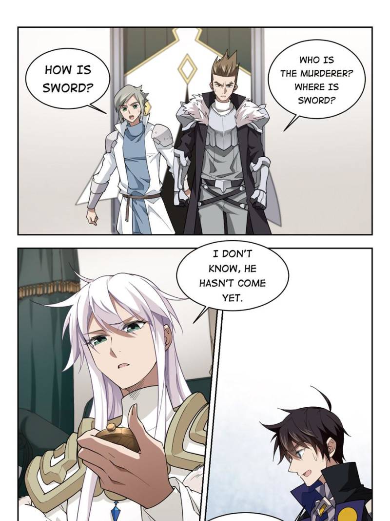 Virtual World: Close Combat Mage Chapter 149 page 21 - Chapter 149