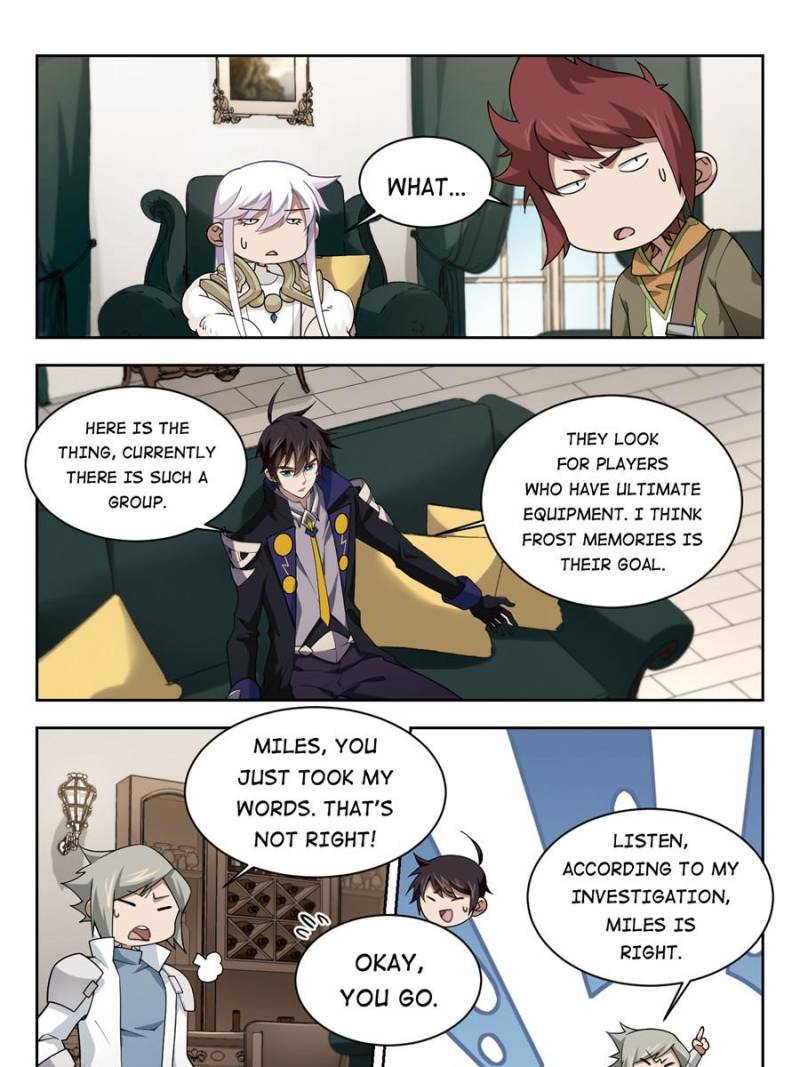 Virtual World: Close Combat Mage Chapter 149 page 23 - Chapter 149