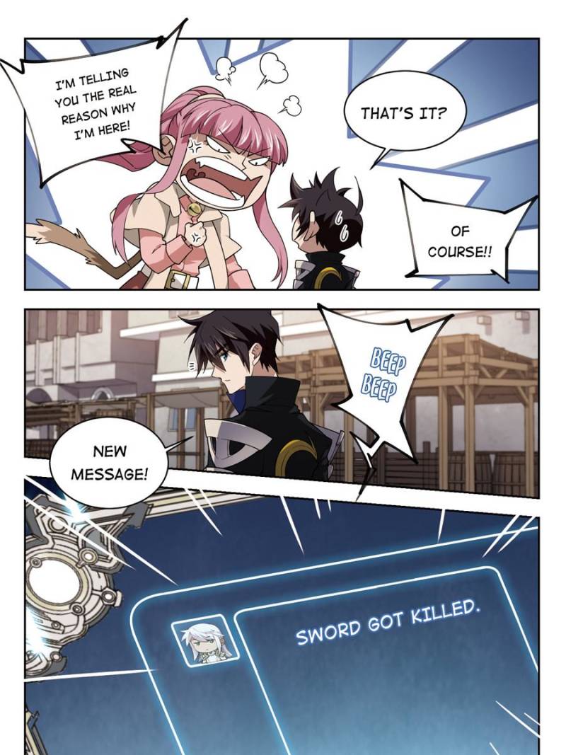 Virtual World: Close Combat Mage Chapter 149 page 5 - Chapter 149