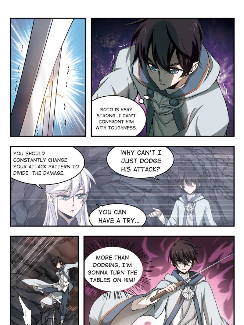 Virtual World: Close Combat Mage Chapter 15 page 1 - Chapter 15