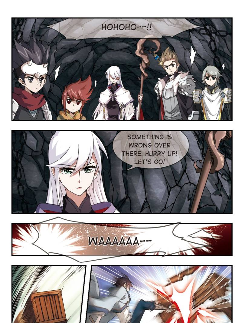 Virtual World: Close Combat Mage Chapter 15 page 19 - Chapter 15