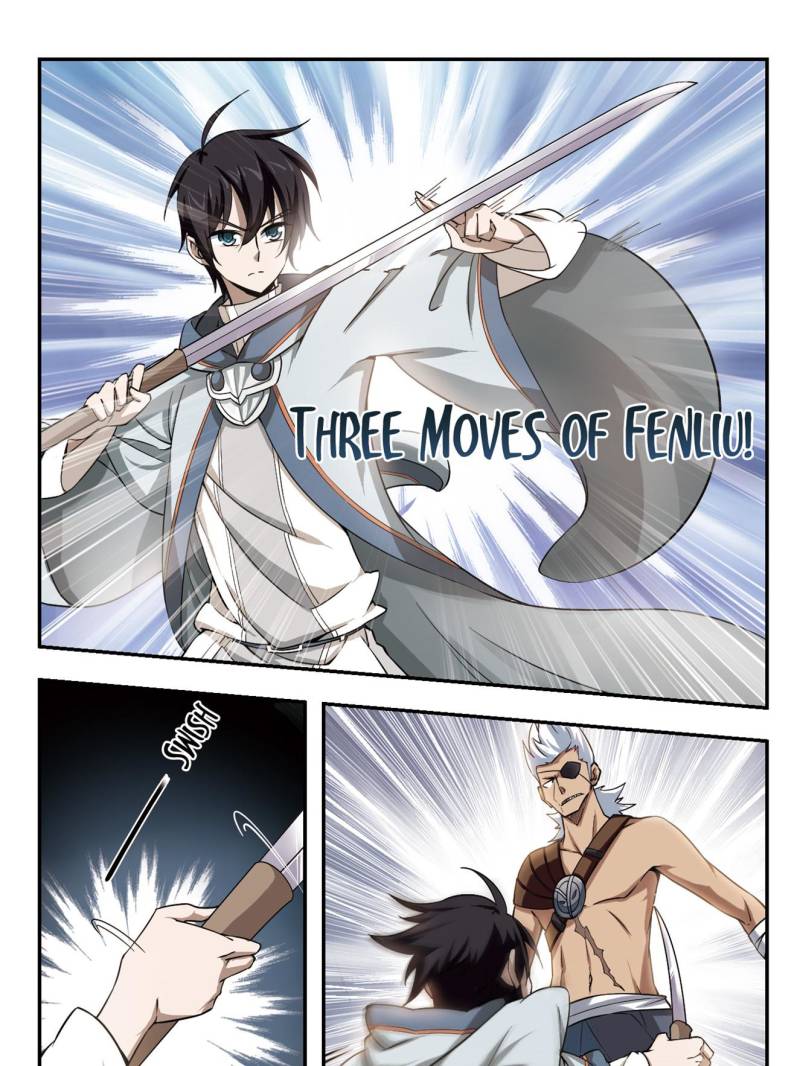Virtual World: Close Combat Mage Chapter 15 page 3 - Chapter 15