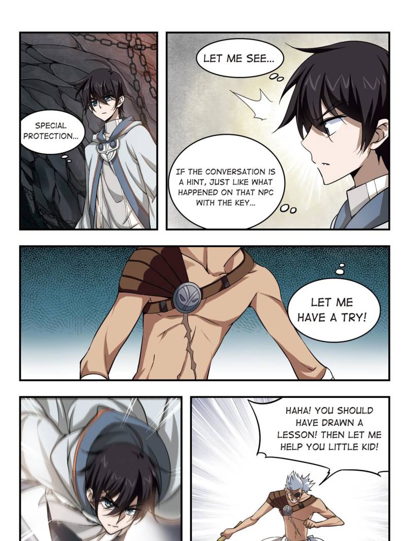 Virtual World: Close Combat Mage Chapter 15 page 7 - Chapter 15