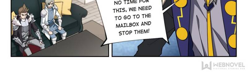 Virtual World: Close Combat Mage Chapter 150 page 10 - Chapter 150