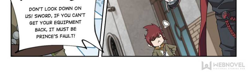 Virtual World: Close Combat Mage Chapter 150 page 16 - Chapter 150