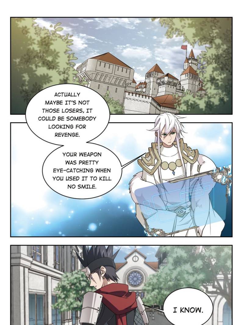 Virtual World: Close Combat Mage Chapter 150 page 17 - Chapter 150