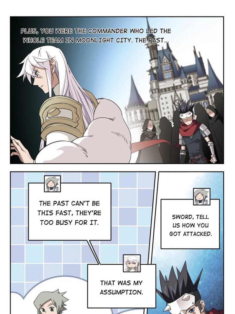 Virtual World: Close Combat Mage Chapter 150 page 19 - Chapter 150