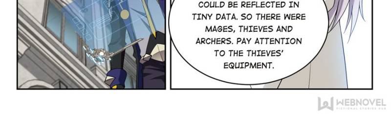 Virtual World: Close Combat Mage Chapter 150 page 22 - Chapter 150