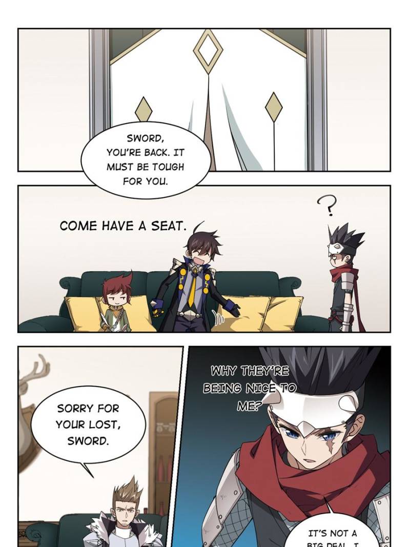Virtual World: Close Combat Mage Chapter 150 page 5 - Chapter 150
