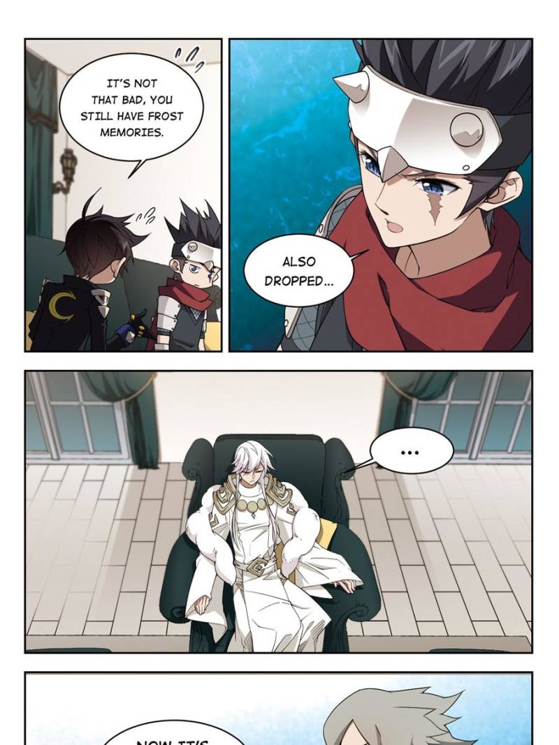 Virtual World: Close Combat Mage Chapter 150 page 7 - Chapter 150
