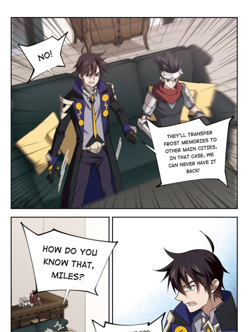 Virtual World: Close Combat Mage Chapter 150 page 9 - Chapter 150