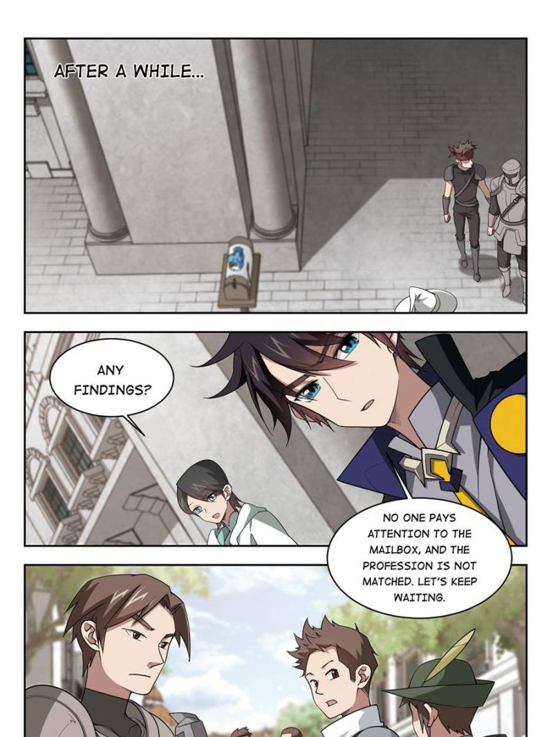 Virtual World: Close Combat Mage Chapter 151 page 15 - Chapter 151