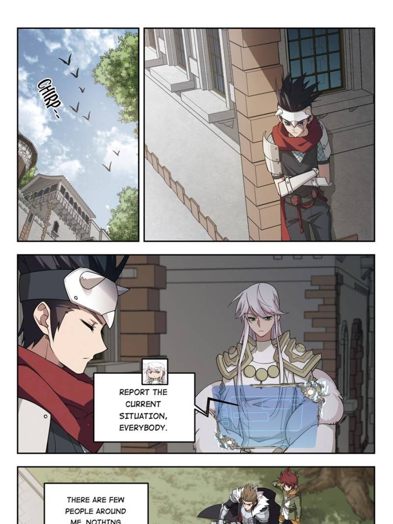 Virtual World: Close Combat Mage Chapter 151 page 17 - Chapter 151
