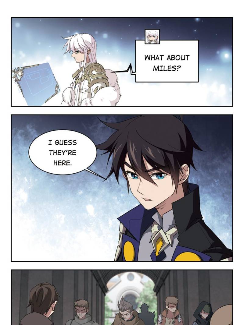 Virtual World: Close Combat Mage Chapter 151 page 19 - Chapter 151
