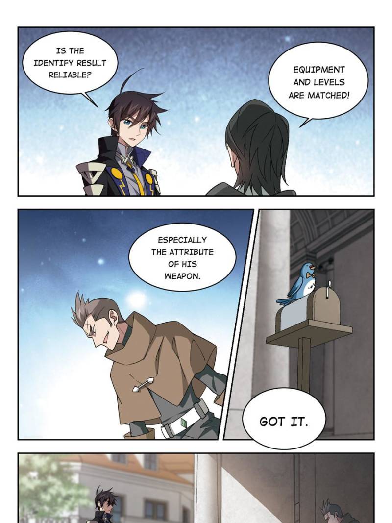 Virtual World: Close Combat Mage Chapter 151 page 21 - Chapter 151