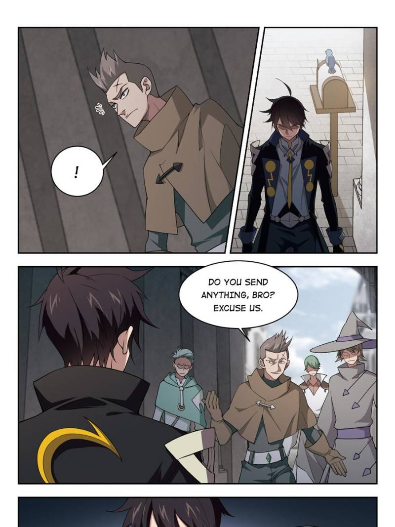 Virtual World: Close Combat Mage Chapter 151 page 23 - Chapter 151