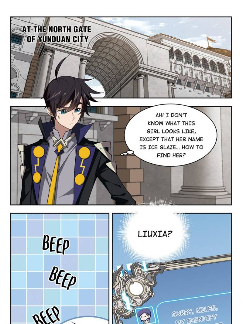 Virtual World: Close Combat Mage Chapter 151 page 5 - Chapter 151