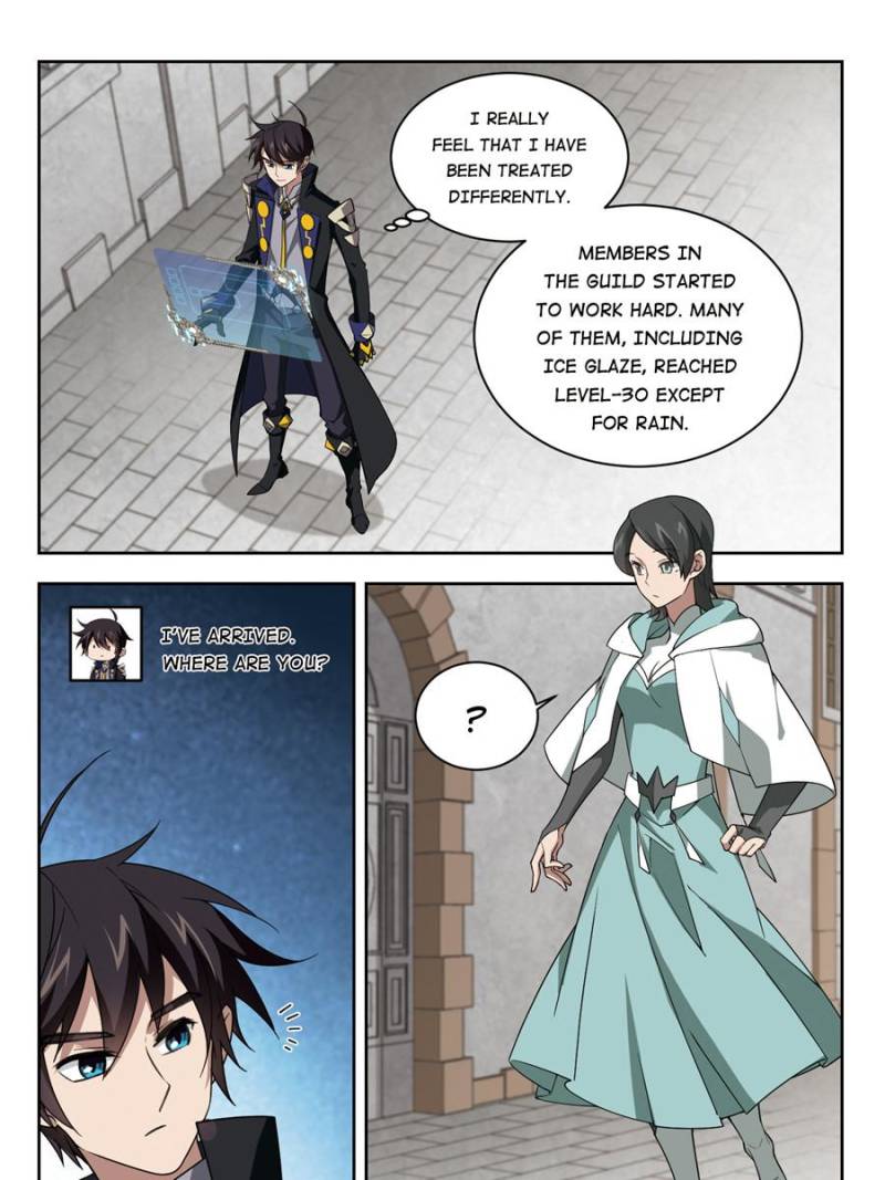 Virtual World: Close Combat Mage Chapter 151 page 7 - Chapter 151