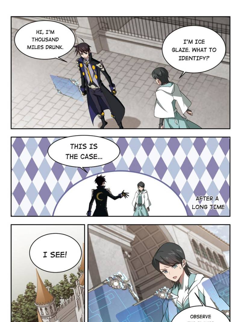 Virtual World: Close Combat Mage Chapter 151 page 9 - Chapter 151