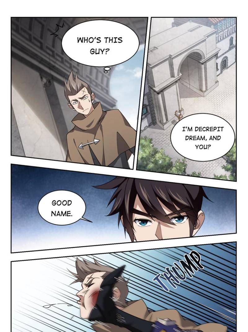 Virtual World: Close Combat Mage Chapter 152 page 1 - Chapter 152