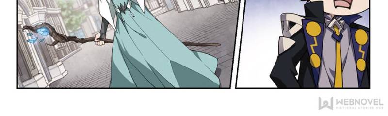 Virtual World: Close Combat Mage Chapter 152 page 12 - Chapter 152
