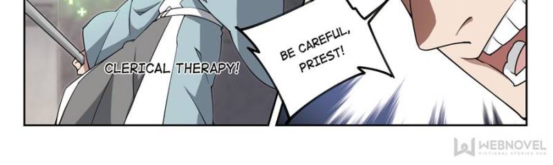 Virtual World: Close Combat Mage Chapter 152 page 18 - Chapter 152