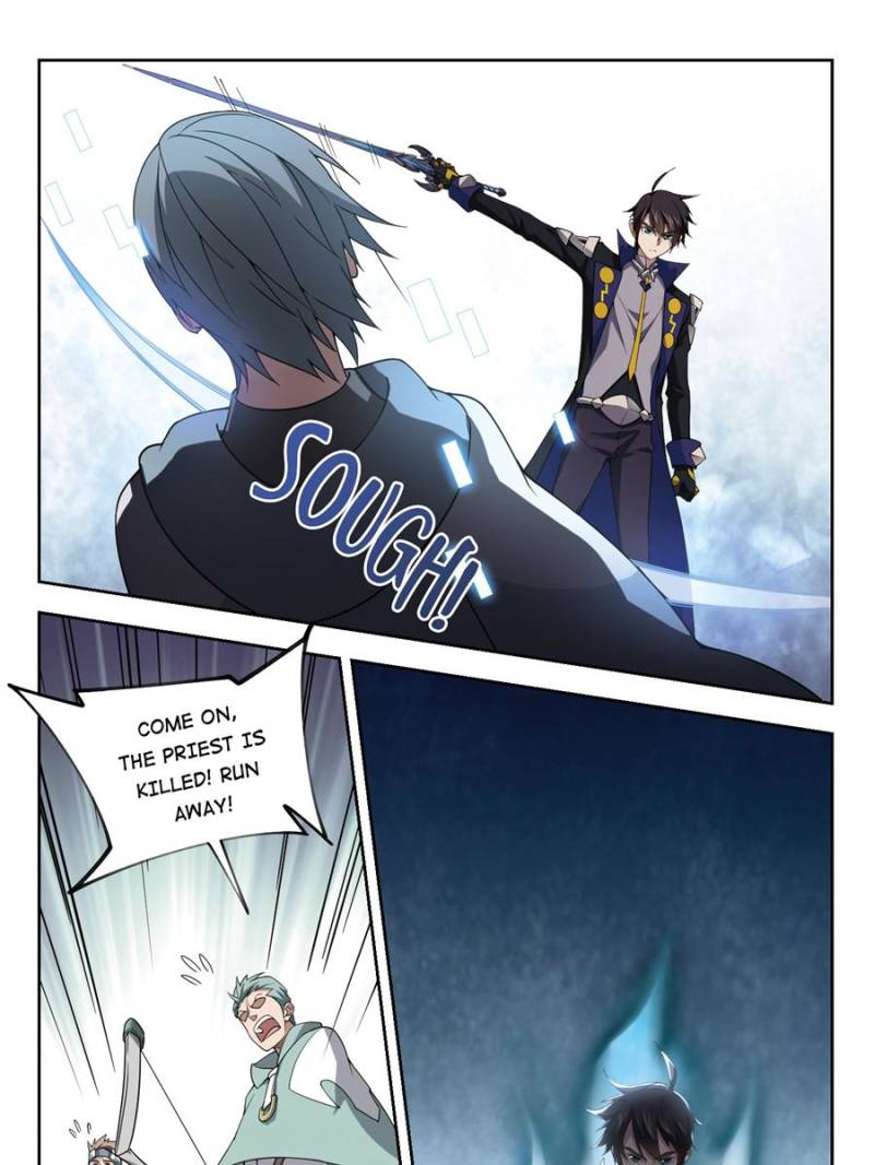 Virtual World: Close Combat Mage Chapter 152 page 19 - Chapter 152