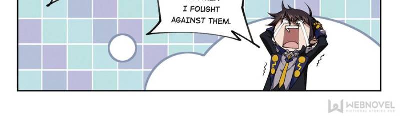 Virtual World: Close Combat Mage Chapter 152 page 24 - Chapter 152