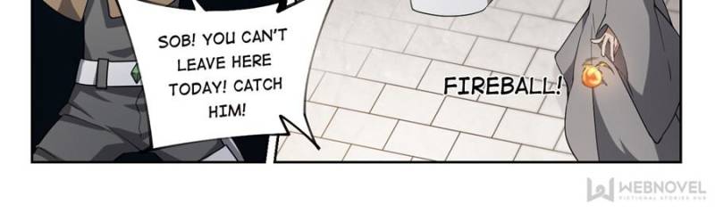Virtual World: Close Combat Mage Chapter 152 page 4 - Chapter 152