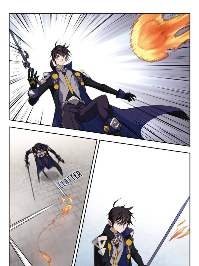Virtual World: Close Combat Mage Chapter 152 page 5 - Chapter 152