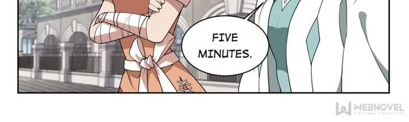Virtual World: Close Combat Mage Chapter 153 page 16 - Chapter 153