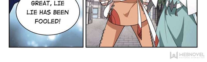 Virtual World: Close Combat Mage Chapter 153 page 22 - Chapter 153