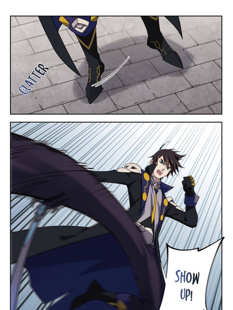 Virtual World: Close Combat Mage Chapter 153 page 3 - Chapter 153