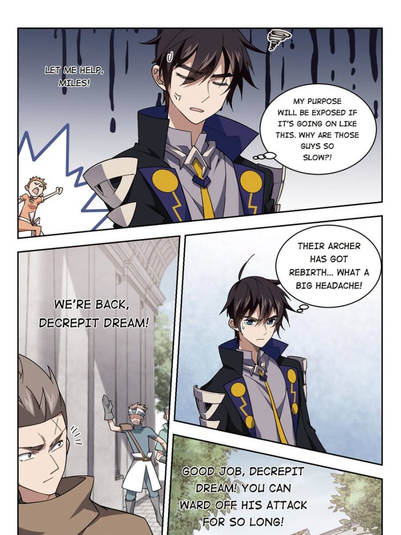 Virtual World: Close Combat Mage Chapter 154 page 1 - Chapter 154