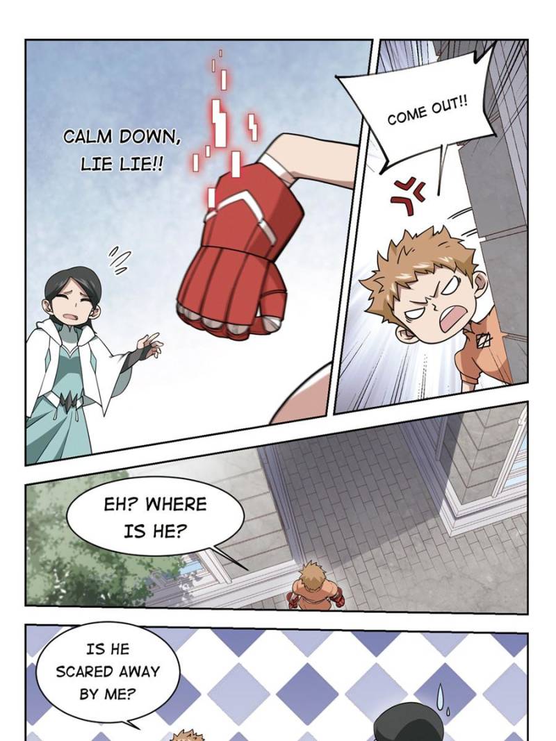 Virtual World: Close Combat Mage Chapter 155 page 13 - Chapter 155