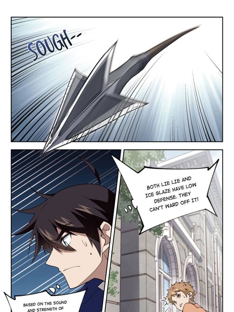 Virtual World: Close Combat Mage Chapter 155 page 17 - Chapter 155