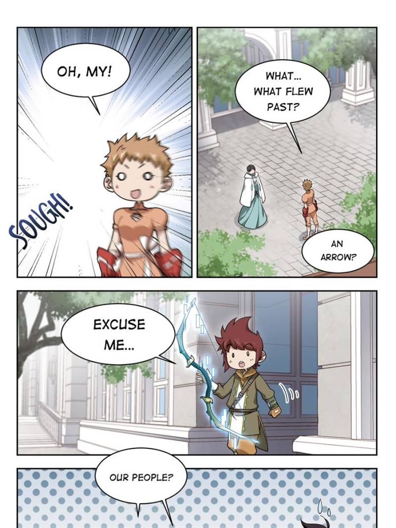 Virtual World: Close Combat Mage Chapter 155 page 19 - Chapter 155