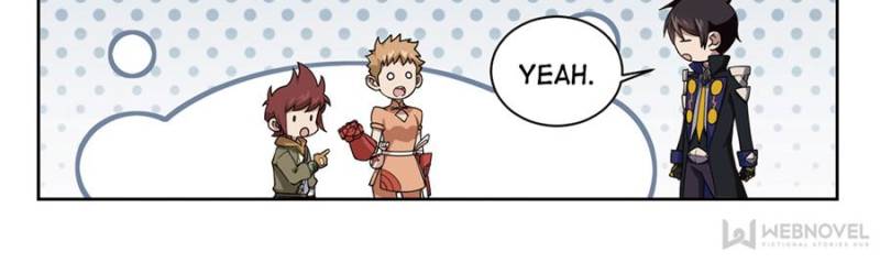 Virtual World: Close Combat Mage Chapter 155 page 20 - Chapter 155