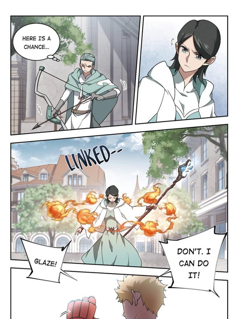 Virtual World: Close Combat Mage Chapter 155 page 3 - Chapter 155