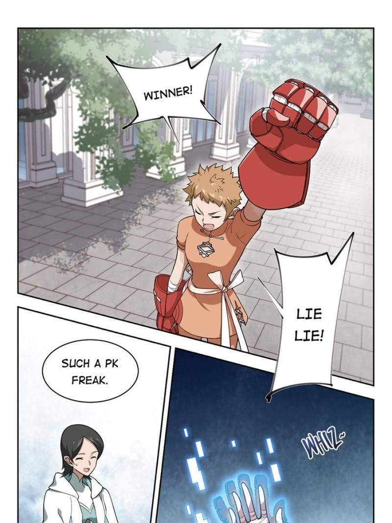 Virtual World: Close Combat Mage Chapter 155 page 7 - Chapter 155