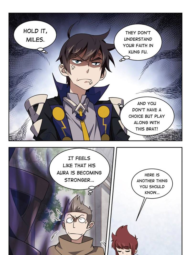 Virtual World: Close Combat Mage Chapter 156 page 1 - Chapter 156