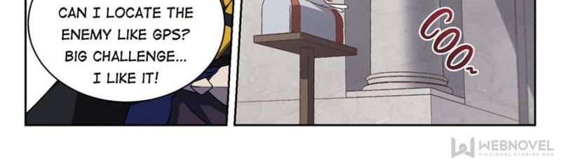 Virtual World: Close Combat Mage Chapter 156 page 18 - Chapter 156