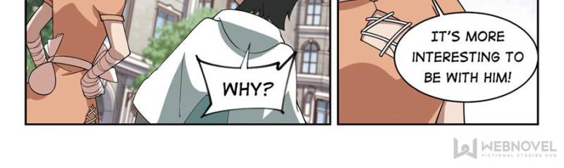 Virtual World: Close Combat Mage Chapter 156 page 22 - Chapter 156
