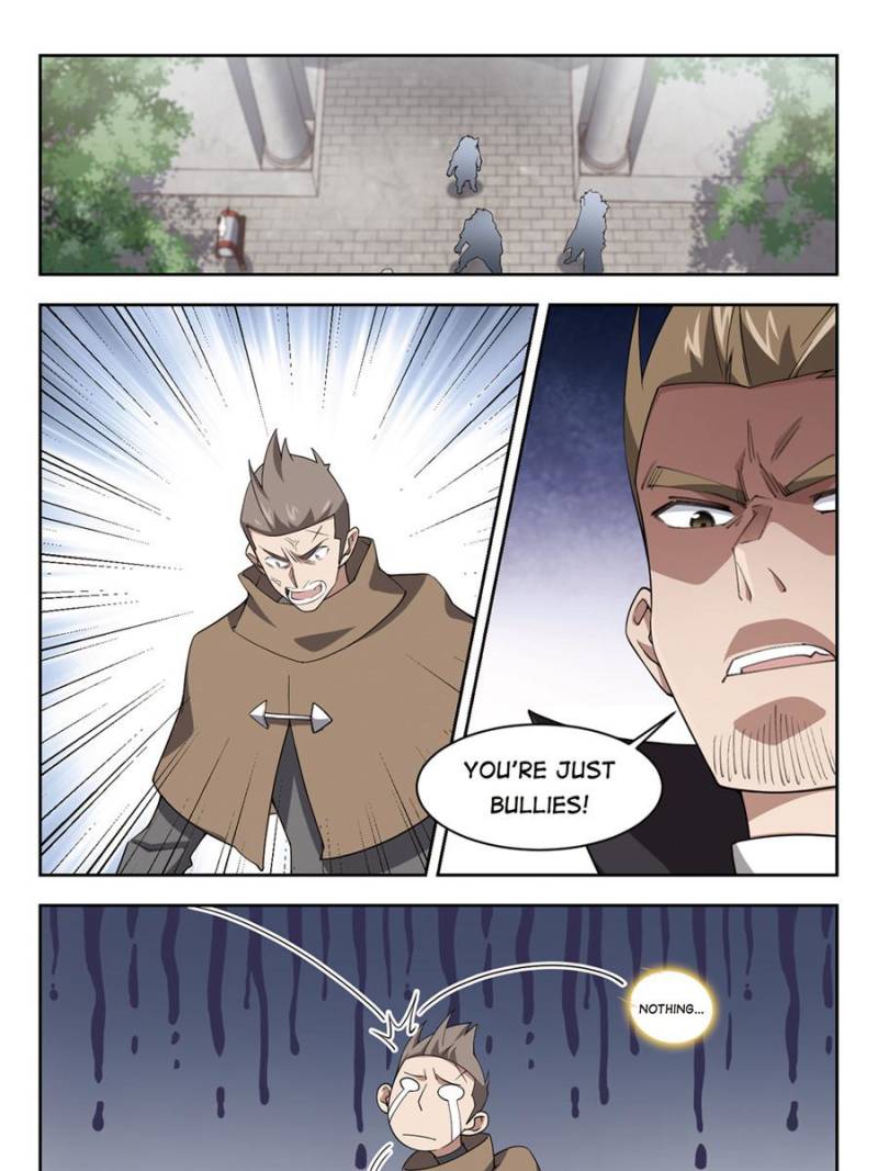 Virtual World: Close Combat Mage Chapter 156 page 23 - Chapter 156