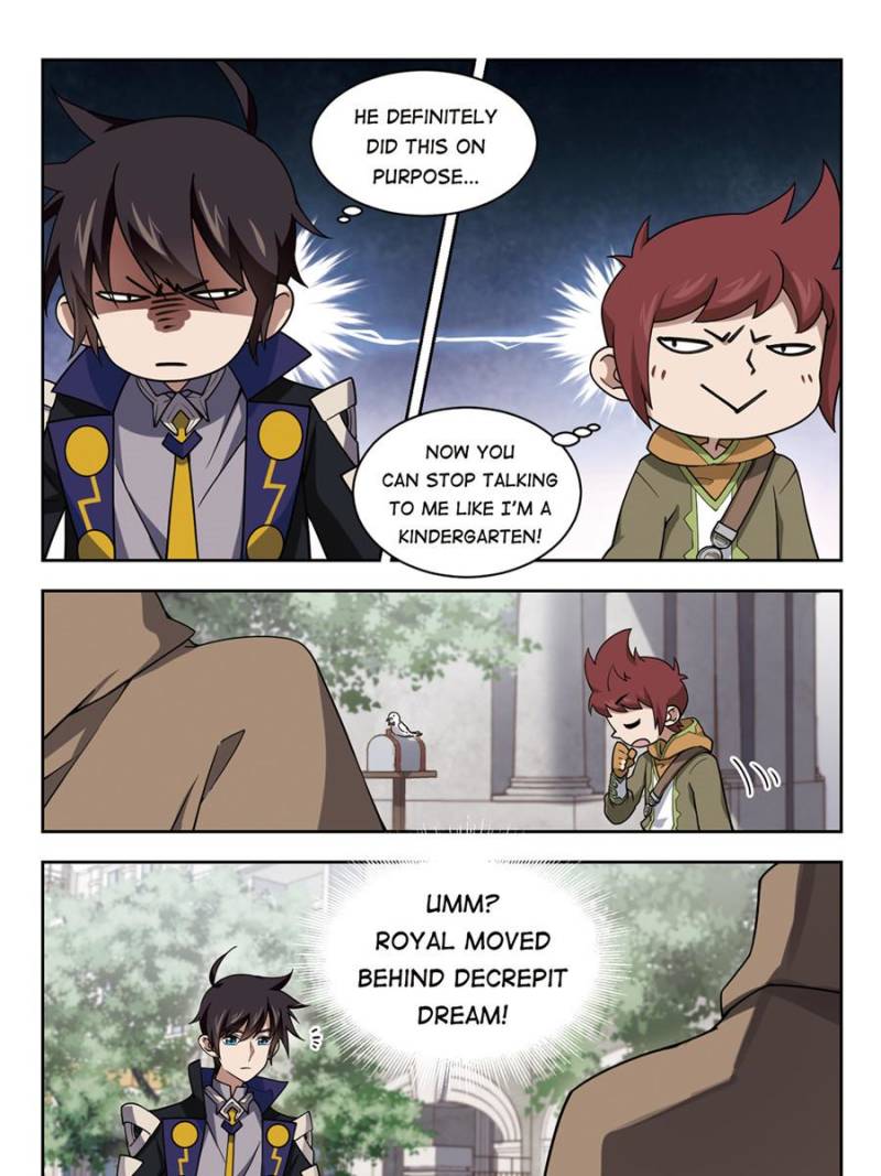Virtual World: Close Combat Mage Chapter 156 page 5 - Chapter 156