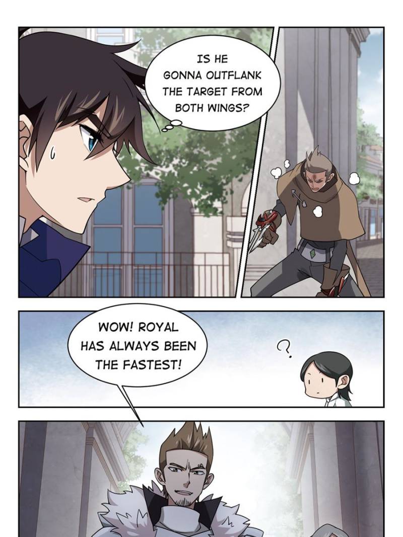 Virtual World: Close Combat Mage Chapter 156 page 7 - Chapter 156